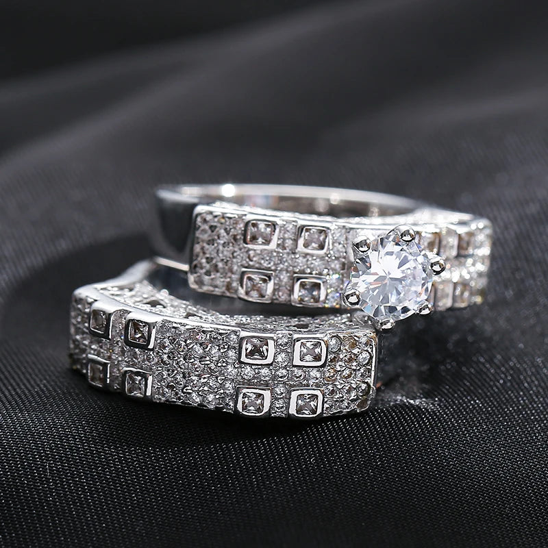 Trend Moonstone Ring