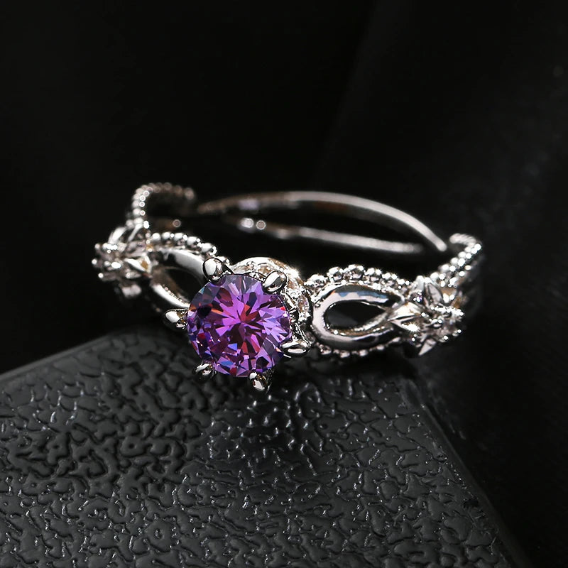 Trend Moonstone Ring