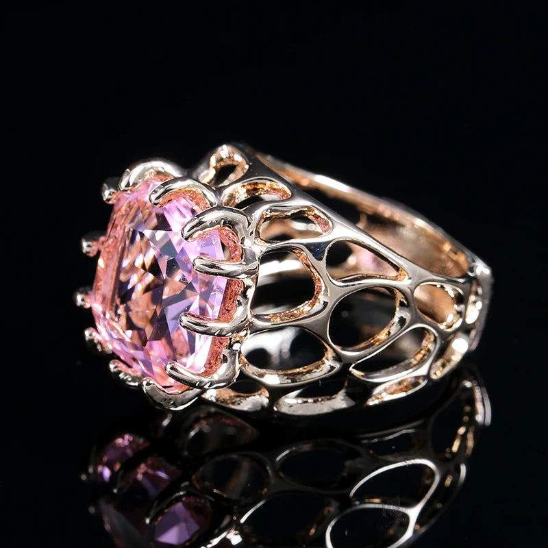 Trend Moonstone Ring