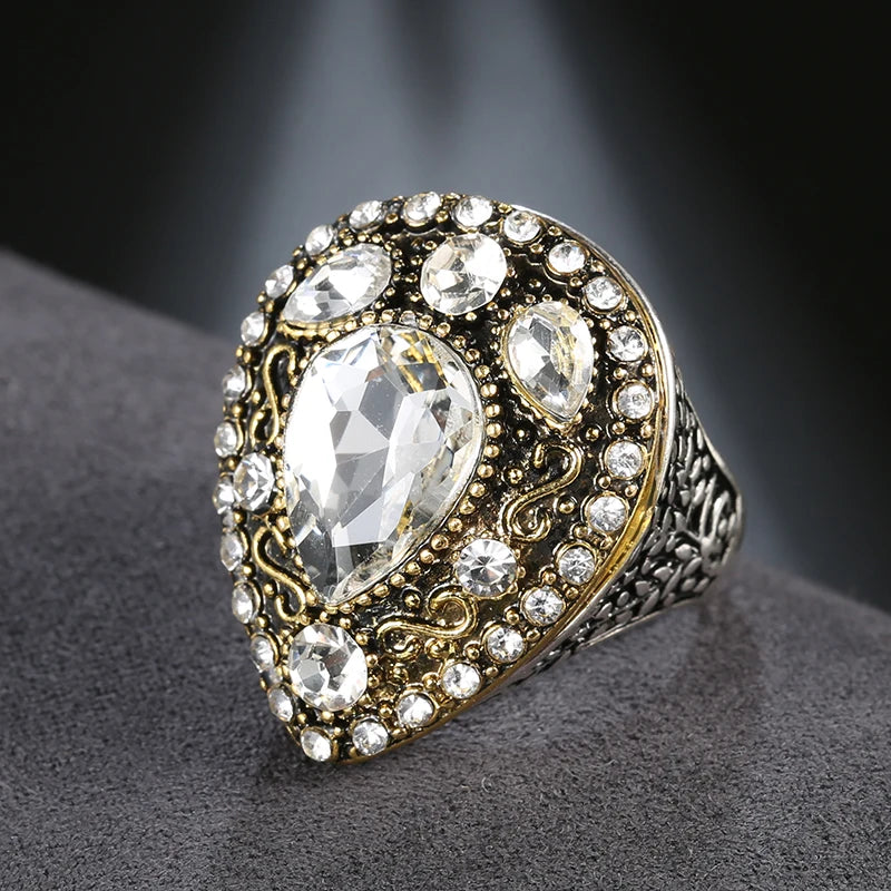 Trend Moonstone Ring