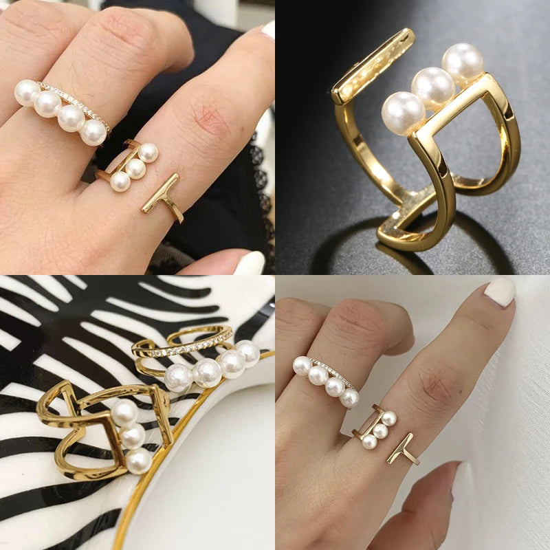 Trend Moonstone Ring