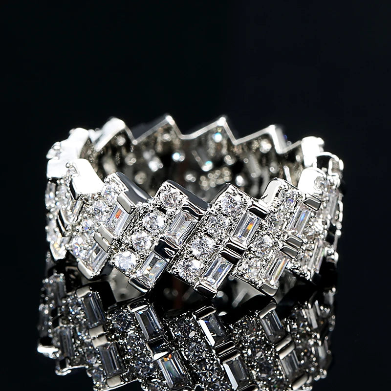 Trend Moonstone Ring