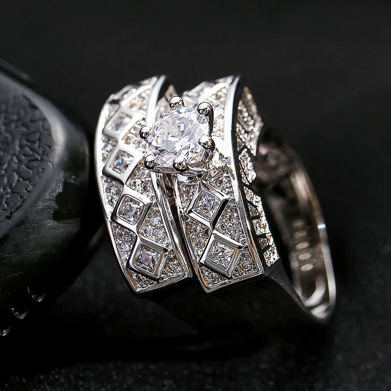 Trend Moonstone Ring