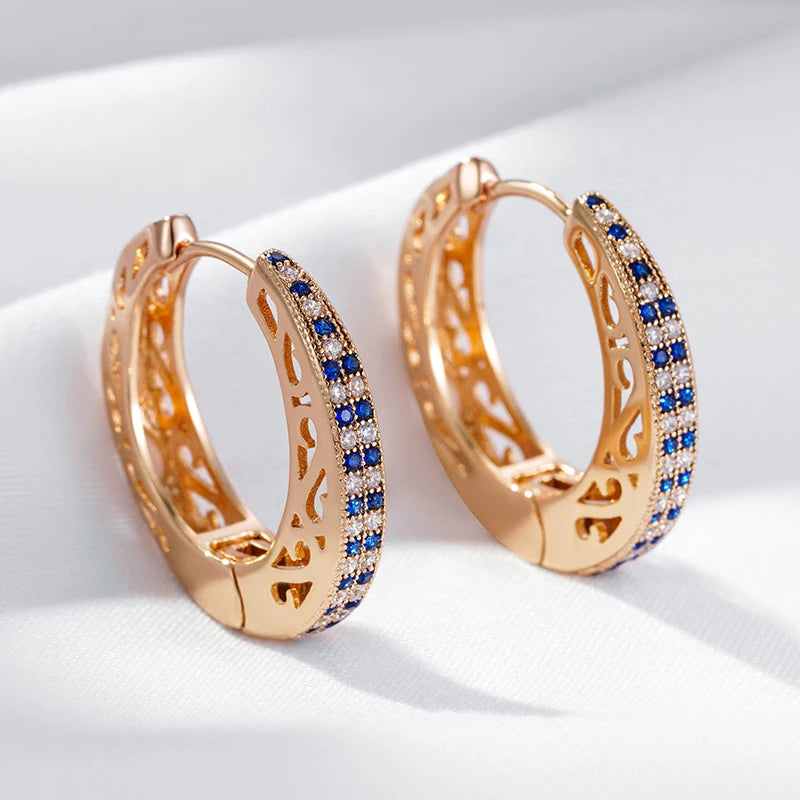 Big Hoop Earrings