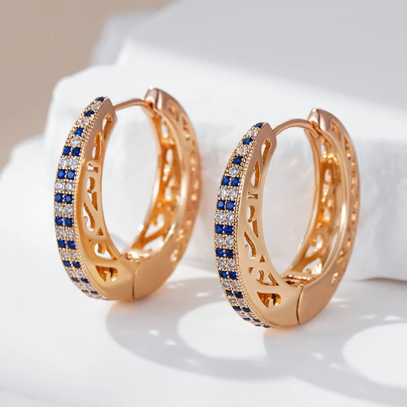 Big Hoop Earrings