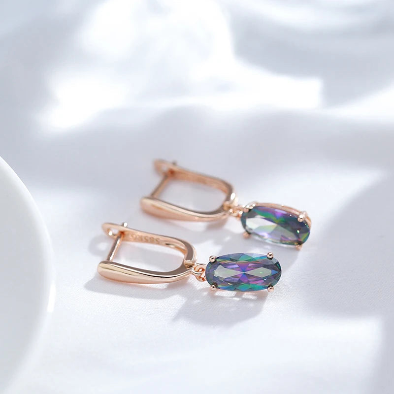 Luxury Long Earrings