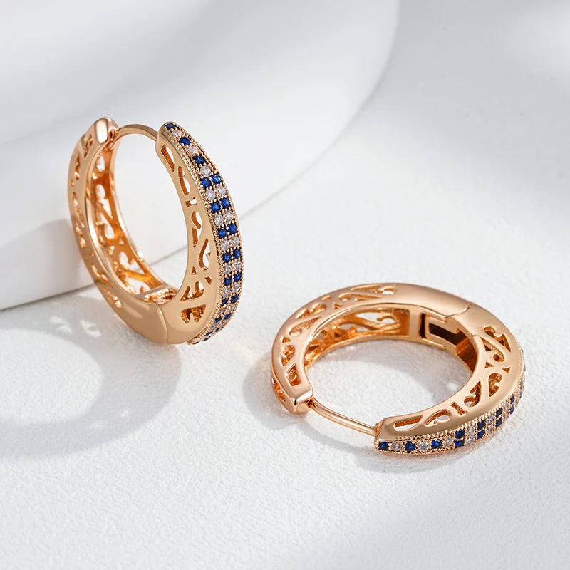 Big Hoop Earrings