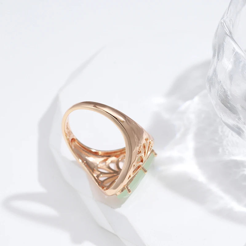 Rose Gold Vintage Ring