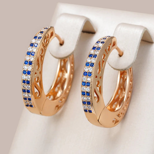 Big Hoop Earrings