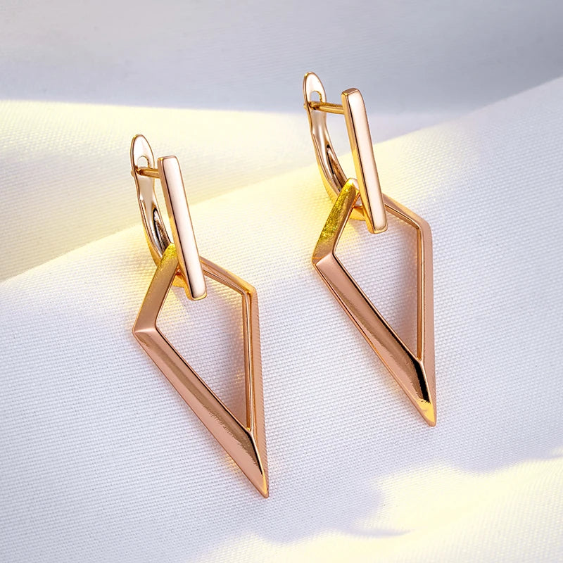 Fashion Long Drop Earrings