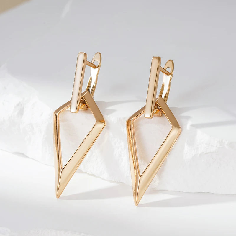 Fashion Long Drop Earrings