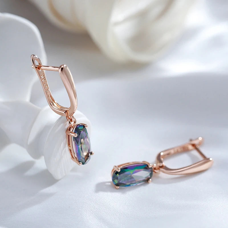 Luxury Long Earrings