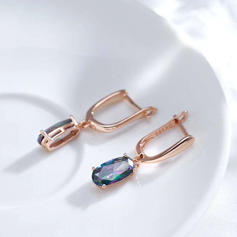 Luxury Long Earrings