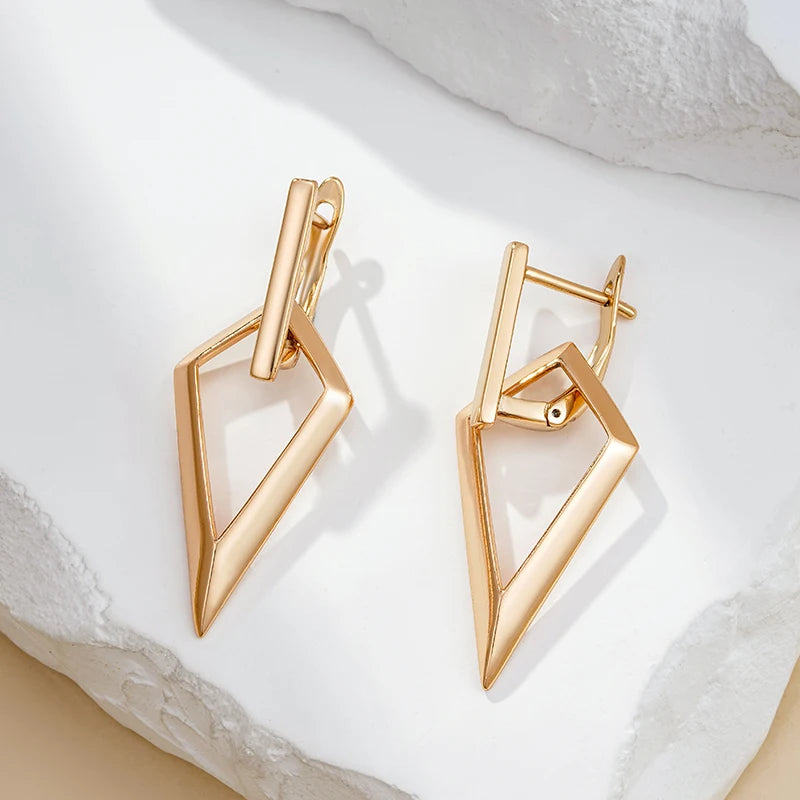 Fashion Long Drop Earrings