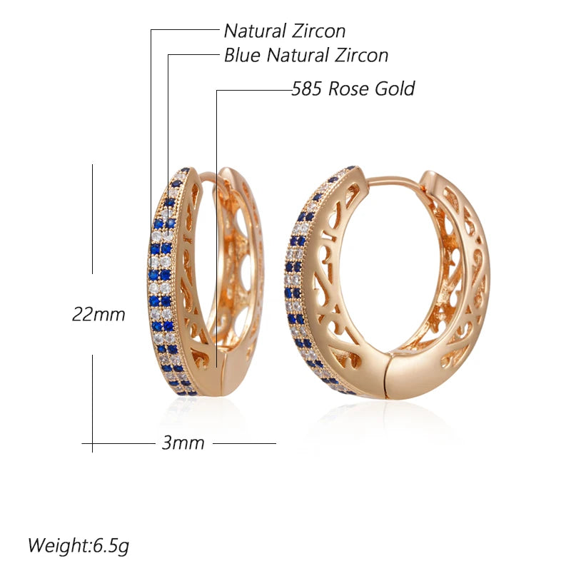 Big Hoop Earrings