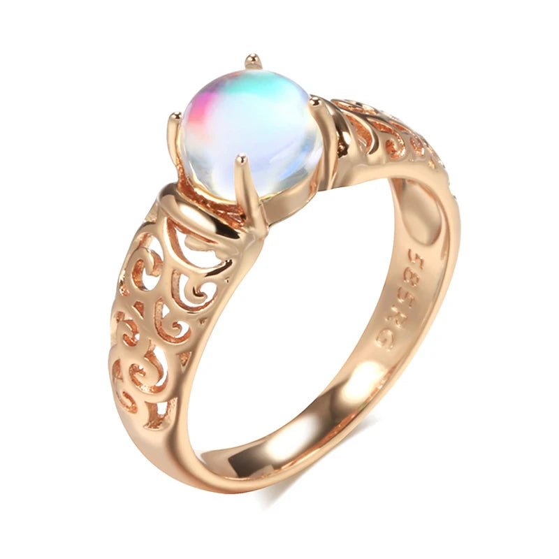 Trend Moonstone Ring