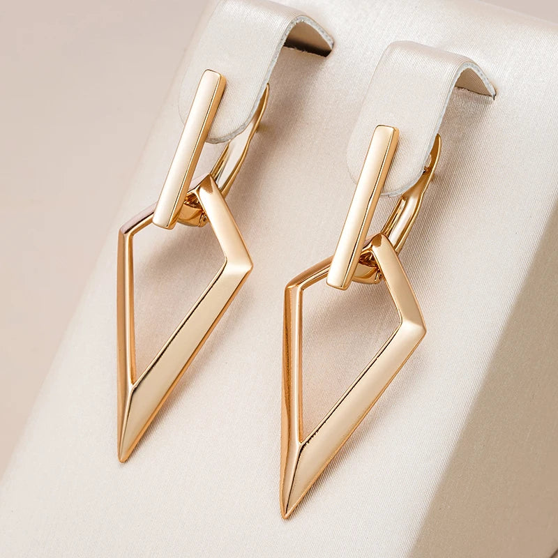 Fashion Long Drop Earrings